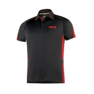 GEWO Shirt Carva black/red